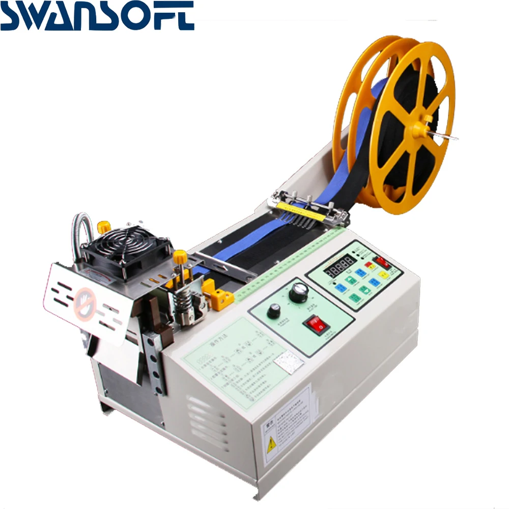Автоматическая машина для резки лент с прямым углом трапециевидная вращающаяся