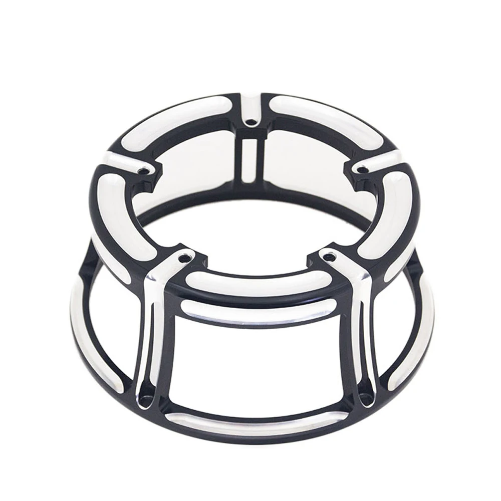 

Air Filter Cnc Cut See Through Cleaner System Kit For Harley Sportster Road King Gliding Softtail Dyna Touring Street Glide
