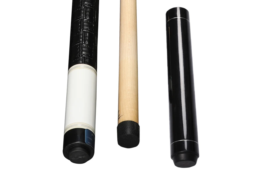 Original Fury CW Series Pool Cue 11.75cm 13mm Tiger Tip 147cm Length Professional Maple Shaft Stick Kit Billar with Gifts - Цвет: B