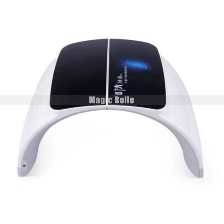  7 Colors Light LED Facial Device Face Skin Care LED Photon Therapy Skin Rejuvenation Beauty Machine - 4000340926625