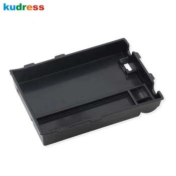 

For Subaru Crosstrek XV 2018 2019 Storeage Glove Compartment Central Armrest Box Center Bin Glove Tray Holder Case Accessories