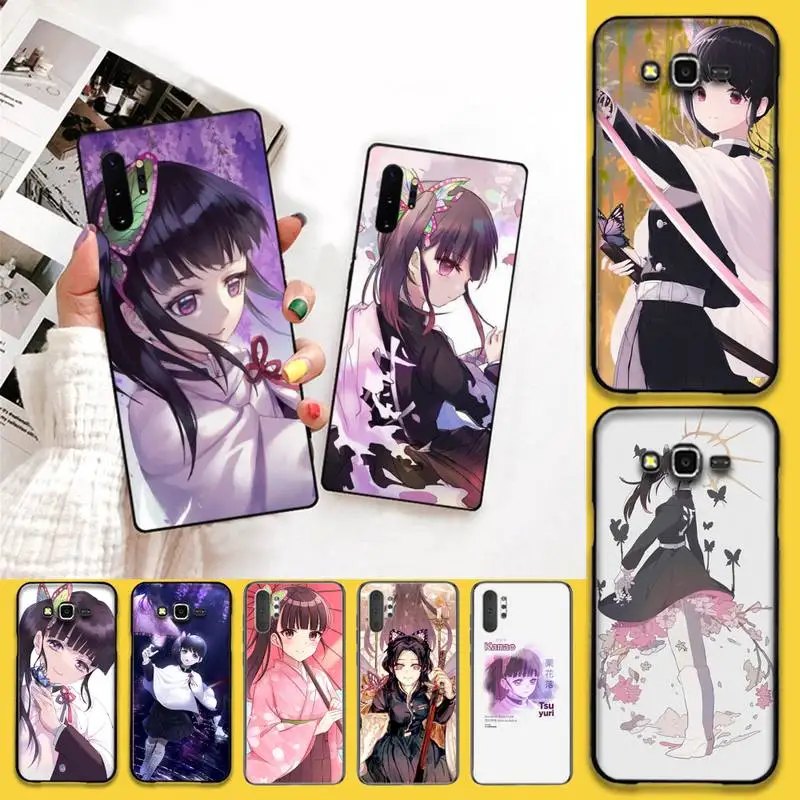 HPCHCJHM Tsuyuri Kimetsu no yaiba Роскошный Уникальный Дизайн чехол для телефона Samsung Galaxy J7 J8 J6