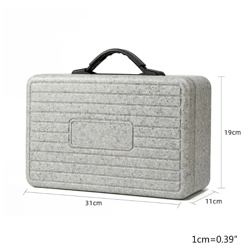 Buy High Density Foam Luggage Carrying Box Case Portable Handbag for DJI Mavic Mini Hot Sale