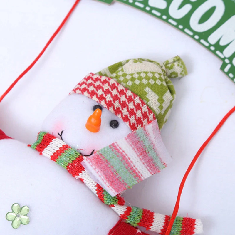1Pcs-Santa-Claus-Door-Hanging-Christmas-Tree-christmas-decorations-for-home-outdoor-Non-woven-Hanging-Pendant (2)