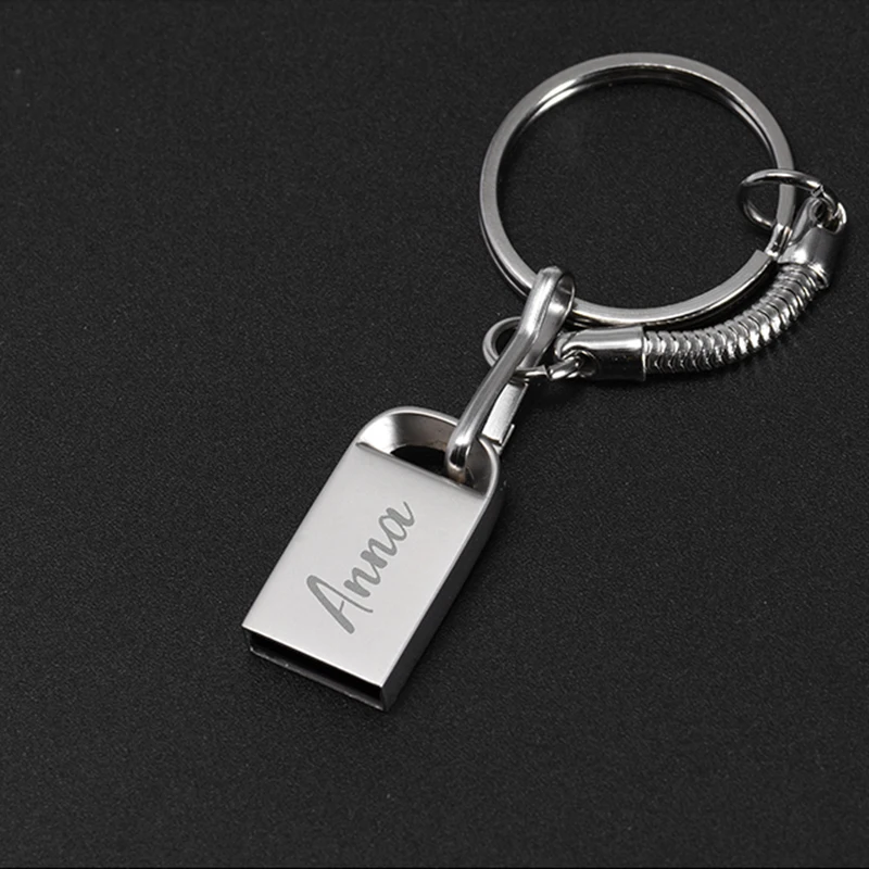 USB флеш накопитель JASTER в металлическом корпусе 4/16/32/64 ГБ 2 0|USB флэш-накопители| |