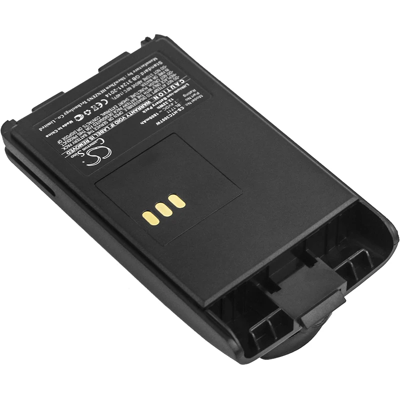 Cameron Sino для HYT BL1711 TC3000, TC-3600, TC-3600M 1800 мАч/13.32Wh