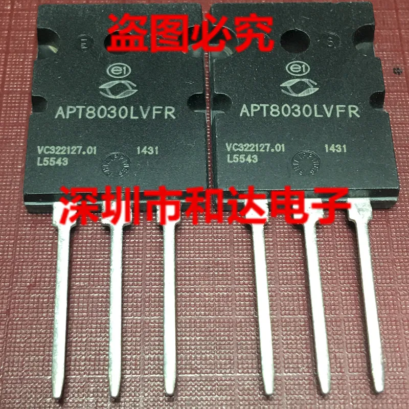 APT8030LVFR-264 800V 27A