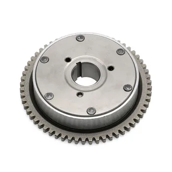 

GY6 Motorcycle Engine Starter Clutch Drive Assembly For Scooter 150cc - 232cc GY6 HIGH OUTPUT STARTER MOTORS