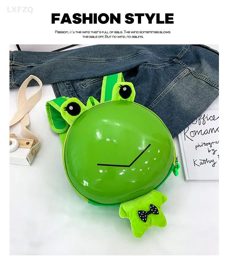 3D Schoolbag Boys And Girls 1-2-5 Years Old Baby Cute Cartoon Backpack Kids Bag Mochilas Escolares Rugtas Book Bag Kids Rugzak