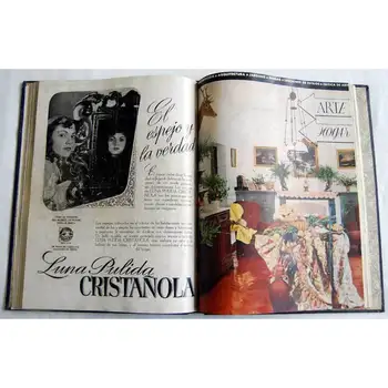

Magazine Art and Home. Take bound. N ° 69 to 73 (1950-1951)