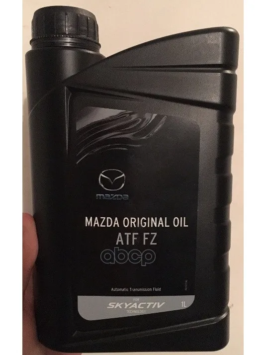 830077994_жидкость Гидравлическая(1l)!Синтmazda Atf Fz Mazda 830077994 MAZDA арт. 830077994