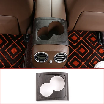 

Car Interior Seat Water Cup Holder Cover Trim Accessories For Mercedes Benz E Class W213 2016-2018 Left Hand Driving
