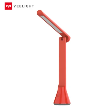 

Yeelight Desk Light Portable USB Rechargeable Table Lamp Small Folding Eye Protection 3 Brightness 40 Hours Lasting Time