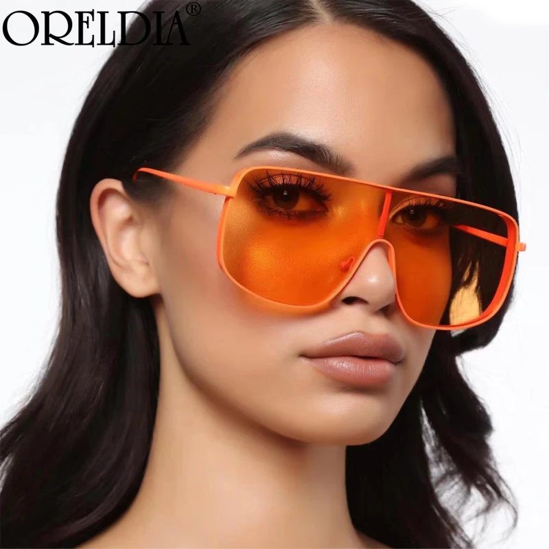 Sun Glasses Spectacles Sunglasses Eyewear Fashion Oversized