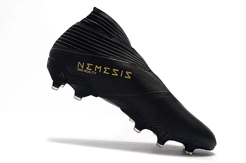 Горячая новейший NEMEZIZ 19+ FG футбольные бутсы мужские Лучшие футбольные бутсы