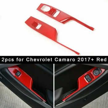 

Accessories Cover Trims Windows Lift Switch For Chevrolet Camaro 2017+