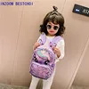 Unicorn Sequins Children's Backpack Kids School Bags for Teenage Girls Backpack Cartoon Cute Backpacks Large Mochila Infantil ► Photo 3/6