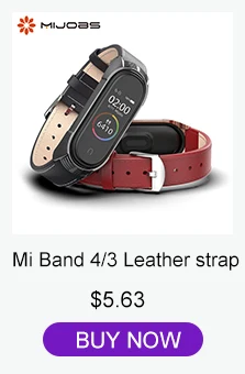Металлический ремешок для mi band 4 браслет из нержавеющей стали ремешок для Xiaomi mi band 3 4 Pulseira band4 ремешок для женщин и мужчин