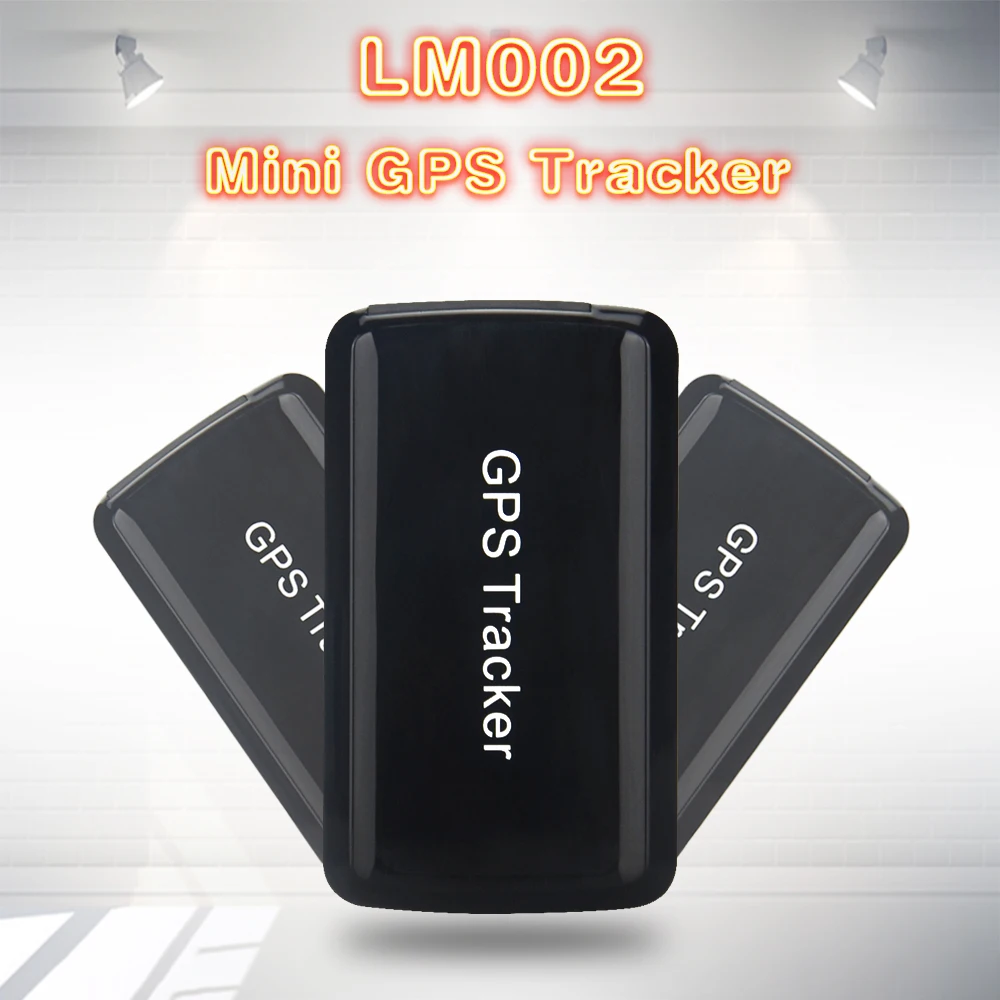Многофункциональный GPS Трекер LM002 с сильным магнитом для мотоцикла автомобиля