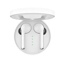 Bluetooth наушники с шумоподавлением, гарнитура 5,0, сенсорное управление, Смарт siri, 3D звук, музыка, auriculares, беспроводные bluetooth наушники