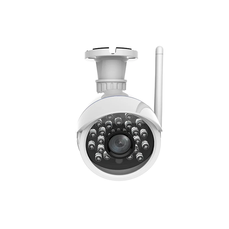 Водонепроницаемая wifi ip-камера Беспроводная 720P HD wifi IP Сетевая камера CCTV наружная Домашняя безопасность IR Ночная камера работает с Alexa Echo