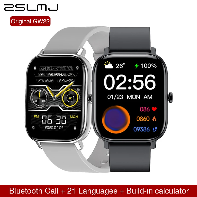 

Bluetooth Call Smartwatch 1.6 inch Full-touch Screen 3D dynamic Fitness Band Password Heart Rate Monitor Smartwatch pk P8 IWO13