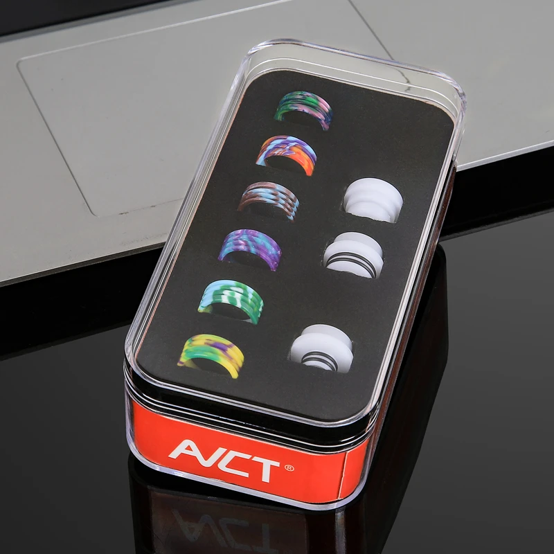 AVCT 810 капельный наконечник для SMOK rta бак атомайзер rda мундштук 510|Аксессуары| |