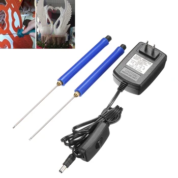 

Professional Foam Cutter Portable Styrofoam Cutting Tools lectronic Adaptor Styrofoam Cut Cutting Machine Pen