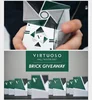 Virtuoso Fall Winter 2017 FW17 Playing Cards by The Virts New Edition Premium Cardistry Deck Magic Trick Props Magic Cards Poker ► Photo 2/6