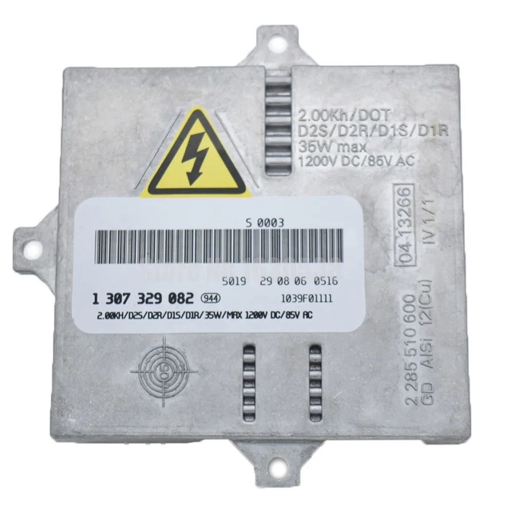 HID Xenon D1S D2S балластный блок контроллер зажигания 1307329082 1307329087 1307329088 для 2003-2007 MERCEDES