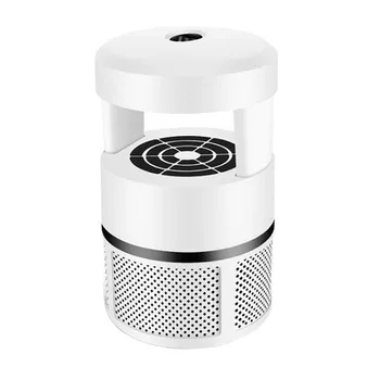 

Electric Mosquito Killer Lamp No Noise Insect Killer Lamp Bulb Insect Zapper Pest Trap Lights 5W Mosquito LED Lamp #40