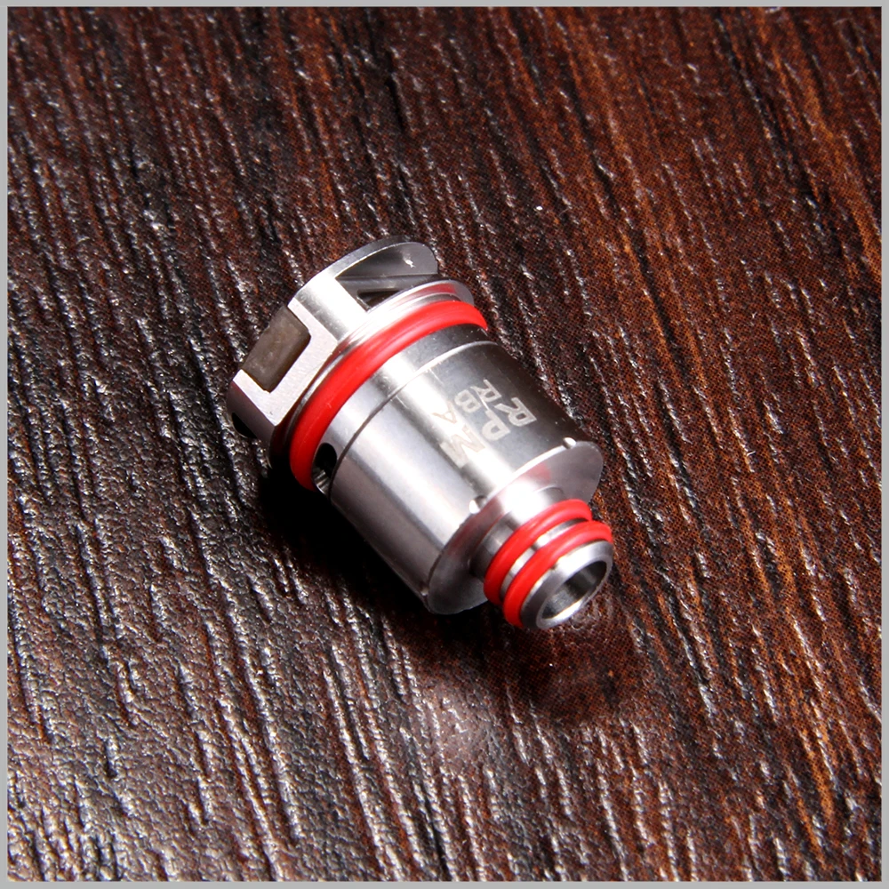 in stock Original SMOK RPM RBA Coil DIY Head Evaporator For Electronic Cigarette SMOK RPM40 Pod Vape System Kit Vaping