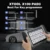 XTOOL Новейший АВТОМОБИЛЬНЫЙ ключ OBD2 программист X100 PAD3 профессиональный диагностический инструмент OBD2 Иммобилайзер С бесплатным обновлением Kc100 онлайн