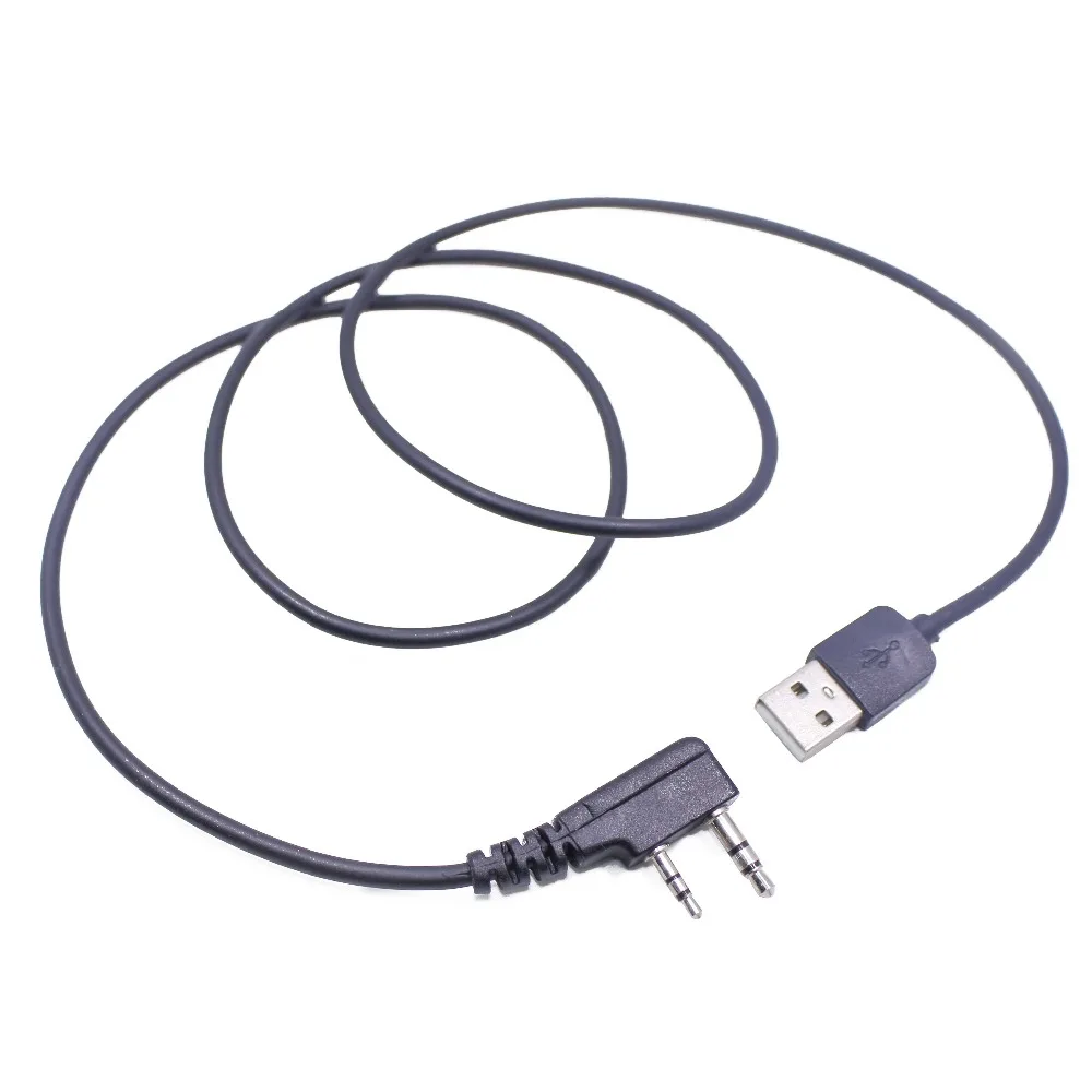 Портативный радиоприемник BaoFeng с USB кабелем для зарядки|Запчасти и аксессуары