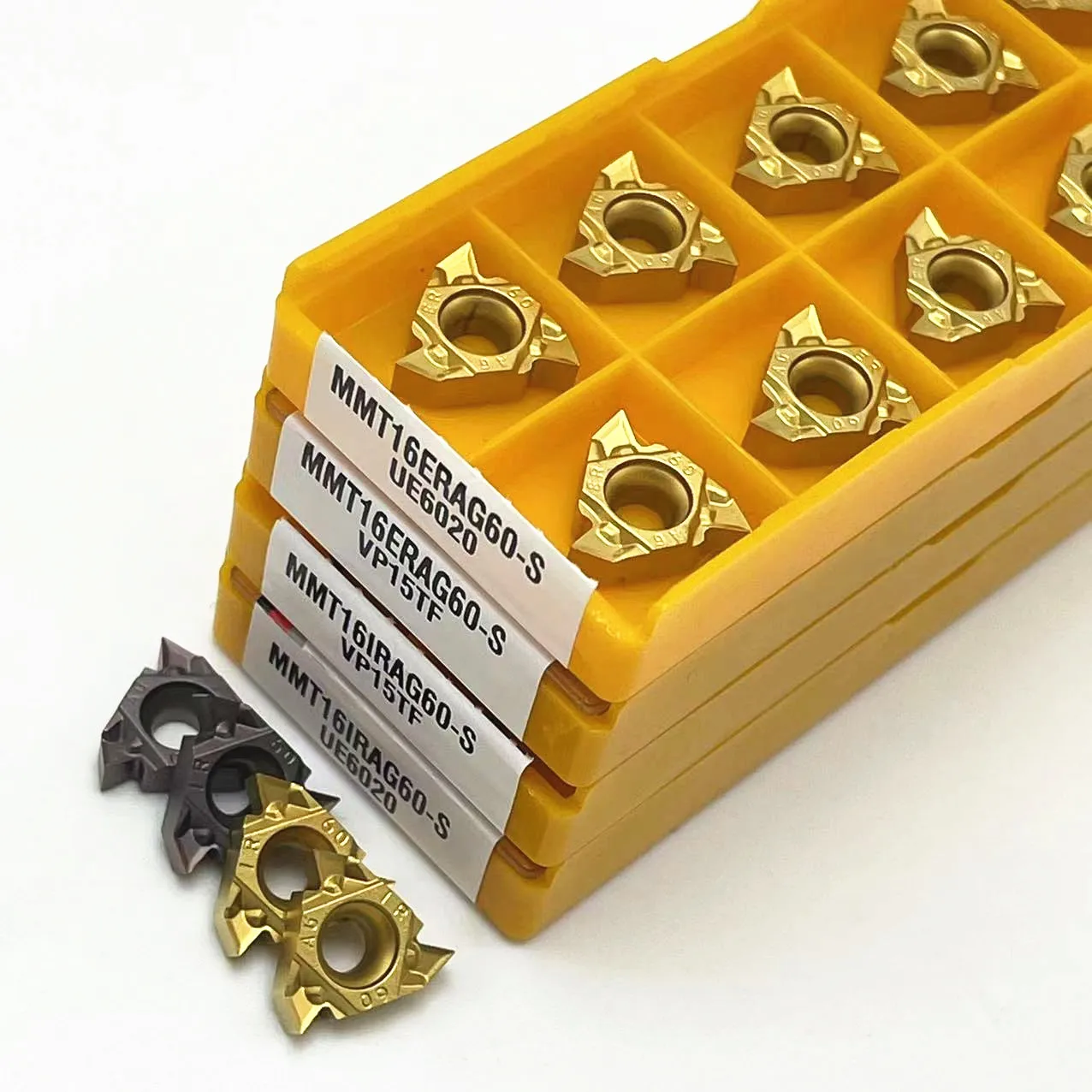 Рисунок 2 - Режущий инструмент MMT16IR MMT16ER