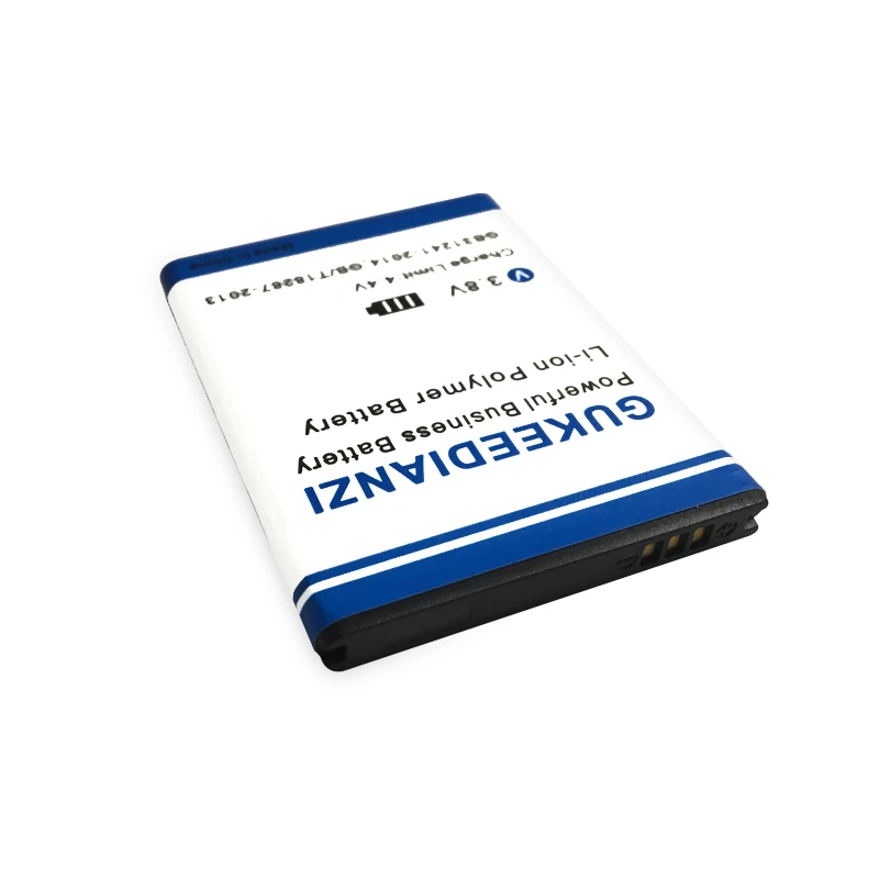 GUKEEDIANZI S5830 телефон Батарея для samsung Galaxy Ace S5830 S5660 S7250D S5670 i569 I579 GT-S6102 S6818 GT-S5839i EB494358VU