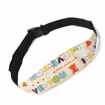 

New Portable Baby Safety Head Support Belt Baby Stroller Car Seat Head Belt Sleep Nap Head Support Band Convenient Holder Belt