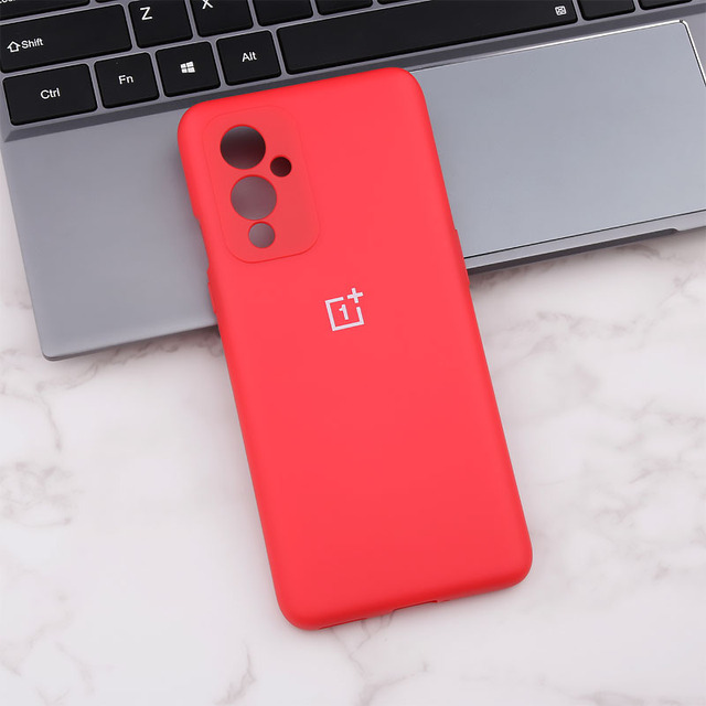 OnePlus 9 Pro Case High Quality Liquid Silicone Soft Cover For One Plus 9 9R 9 Pro 8 OnePlus Nord 8T 8Pro Phone Case