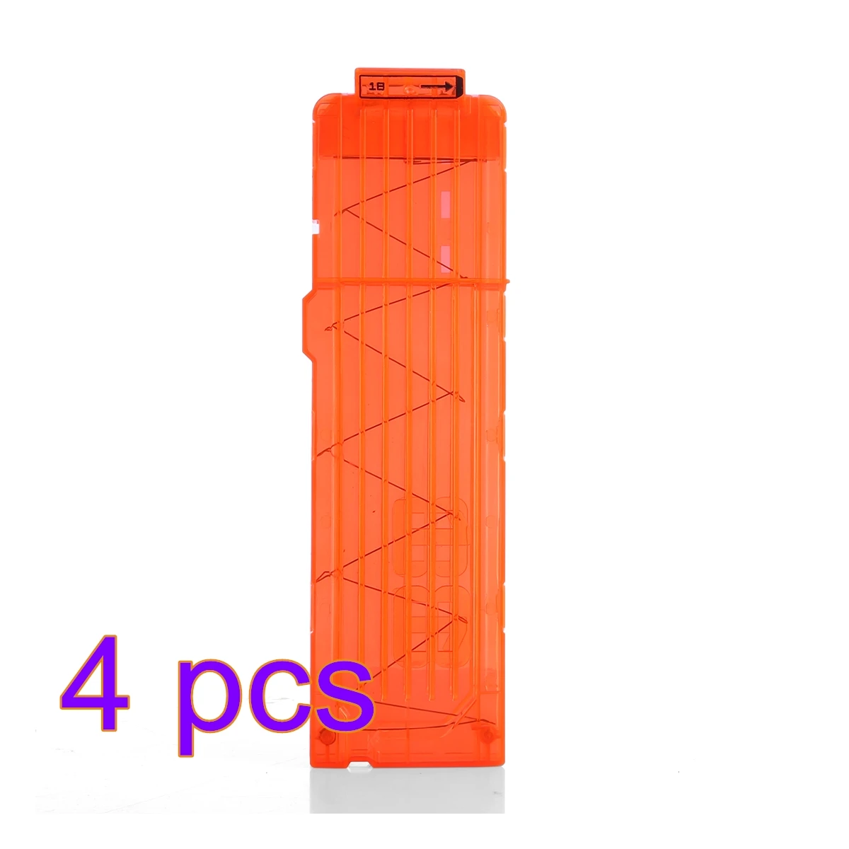 4 шт. картридж для игрушечного пистолета Nerf | Игрушки и хобби