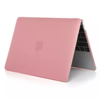 

New Crystal\Matte Case For APPle MacBook Air Pro Retina 13 15 16 inch ,Case for with Touch Bar A1932 New Pro16 A2141+gift