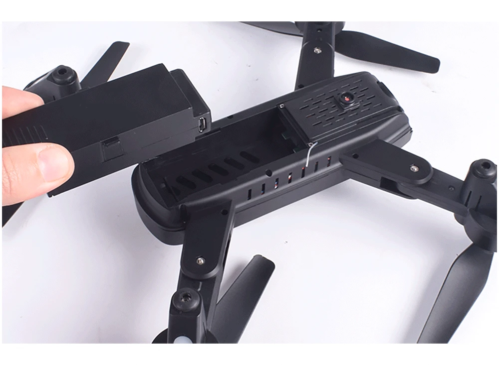 SG700-D WiFi FPV RC Дрон с двойной камерой 1080P 720P 4K селфи Профессиональный складной оптический поток Квадрокоптер вертолет