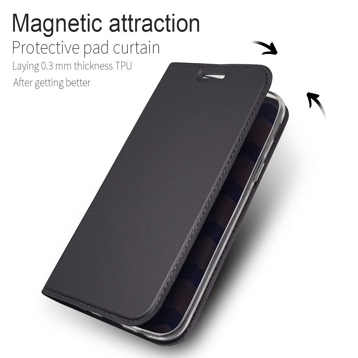 Кожаный чехол книжка для Huawei Honor 8A 7A 7C 8S 8X 9X Premium 6C 6A Pro 7X 7S 6X 20S 10i 10 9 8 View 20 Lite|Бамперы| |