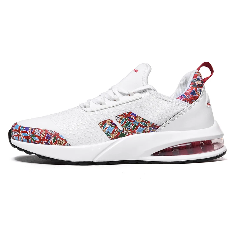 

Lightweight Air Cushion 270 Sports Shoe Men Non-slip Slow Shock Athletics Running Shoes Male High-quality Breathable Sneakers