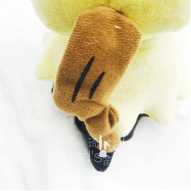 TAKARA TOMY 25 см покемон Mimikyu Пикачу плюшевая кукла животные плюшевая Покемон Плюшевые игрушки для детей