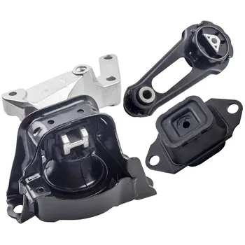 

Engine & Trans Mount 3PCS w/ Bracket 2012-2017 for Nissan Versa for Versa Note 1.6L