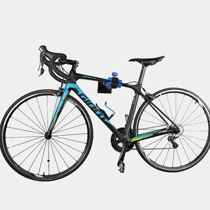 Heavy Duty Bicycle Wall Mount Telescopic 30KGs Load Repair Stand 360&deg; Rotation Cycle Parking Service Bracket Expansion Bolts