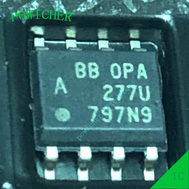 

5pcs/lot OPA277UA OPA277U SOP8 Original In Stock