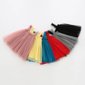 

Baby Girl Dresses Summer Girls Clothes Princess Sleeveless Dress 0-7Y Party Dress For Girl Cute Infant Kids Toddler Girls Clothe