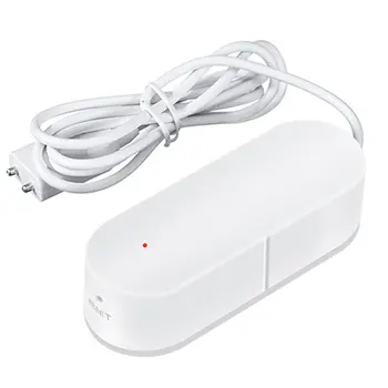 

Wifi Smart Leak Alarm Stick And Use Ip67 Waterproof App Pushes The Alarm Water Leakage Prevention Security Guard 1 Set