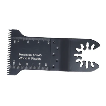 

50pcs 1-3/4 44mm Oscillating Tool Saw Blades Japanese Tooth For Multi Talent